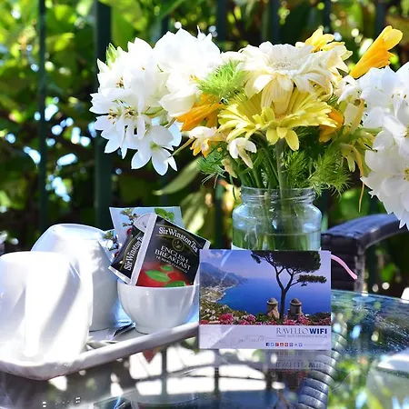 بيت ضيافة A Due Passi